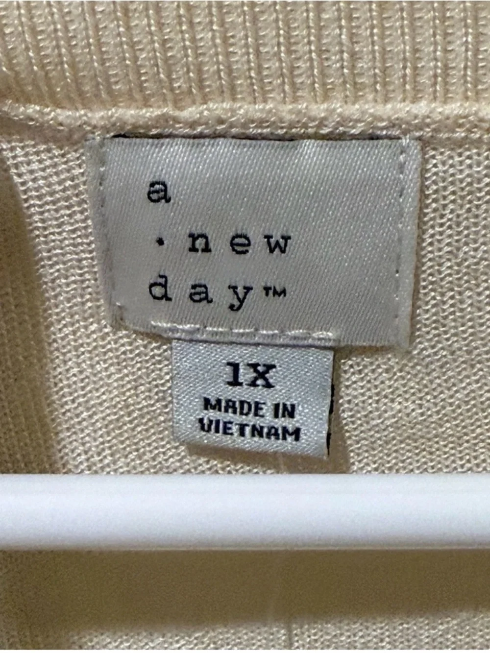a new day new tags